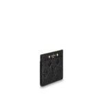 Louis Vuitton Card Holder Black - Image 2