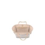 Louis Vuitton  Neverfull Mm Bag Beige - Image 5